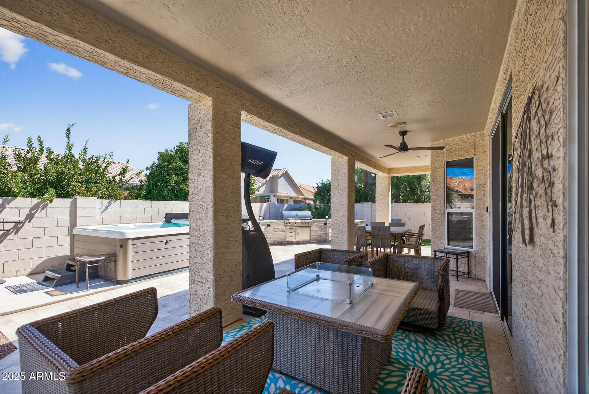 25031 S DESERT TRAIL Court