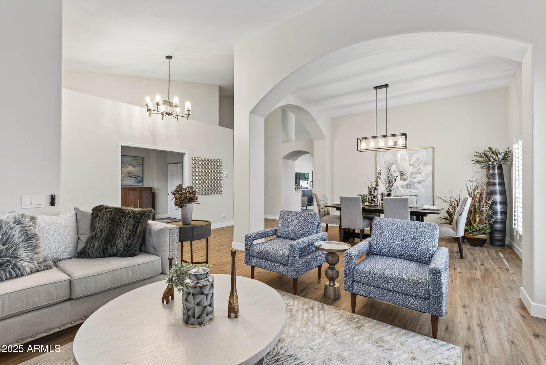 25031 S DESERT TRAIL Court