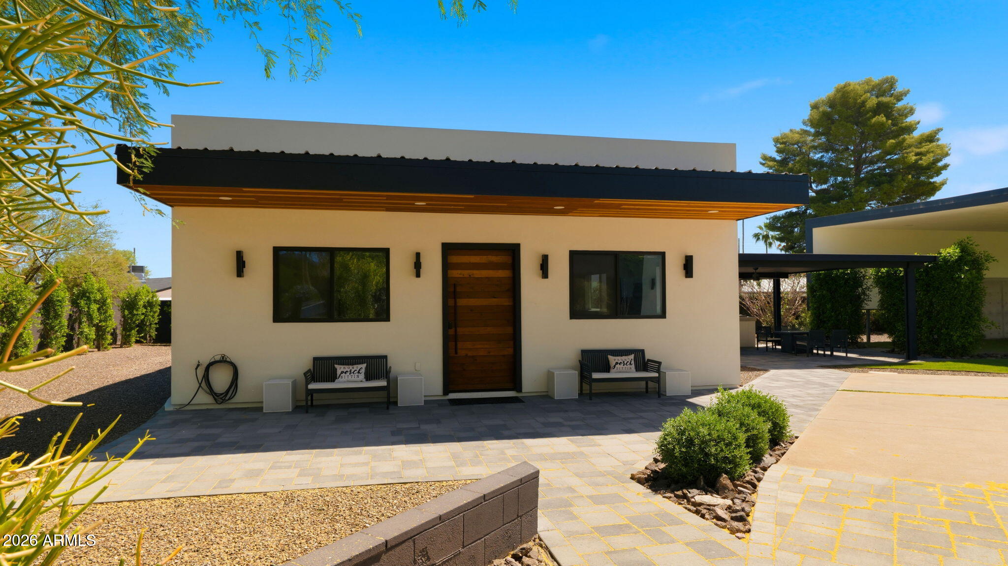 7433 E CHOLLA Lane
