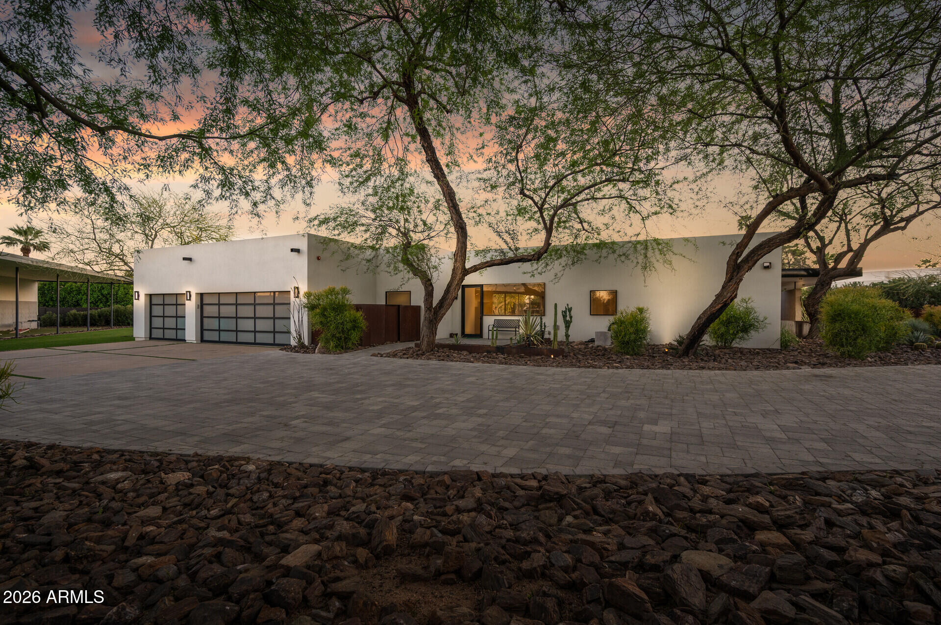 7433 E CHOLLA Lane