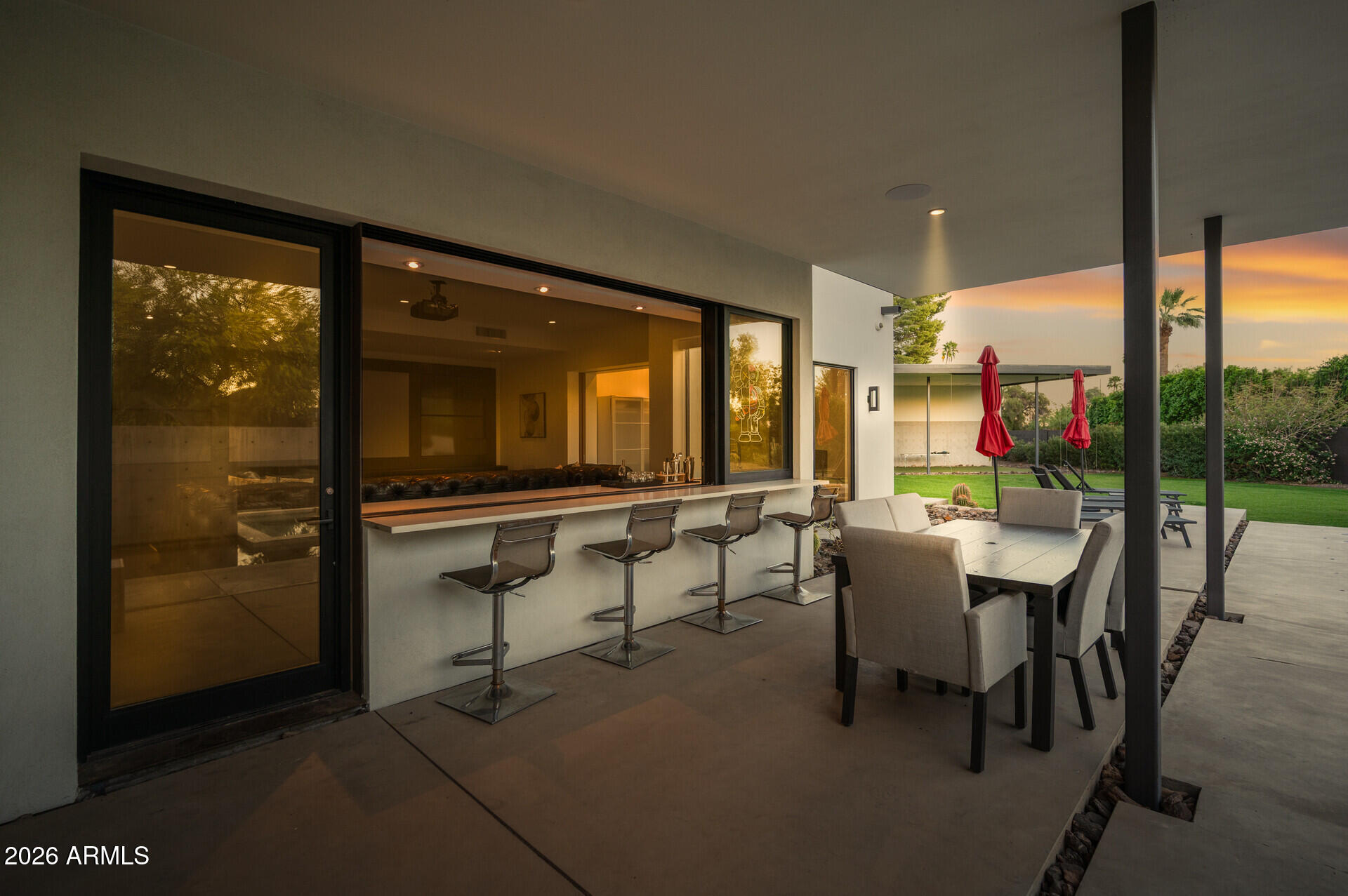 7433 E CHOLLA Lane