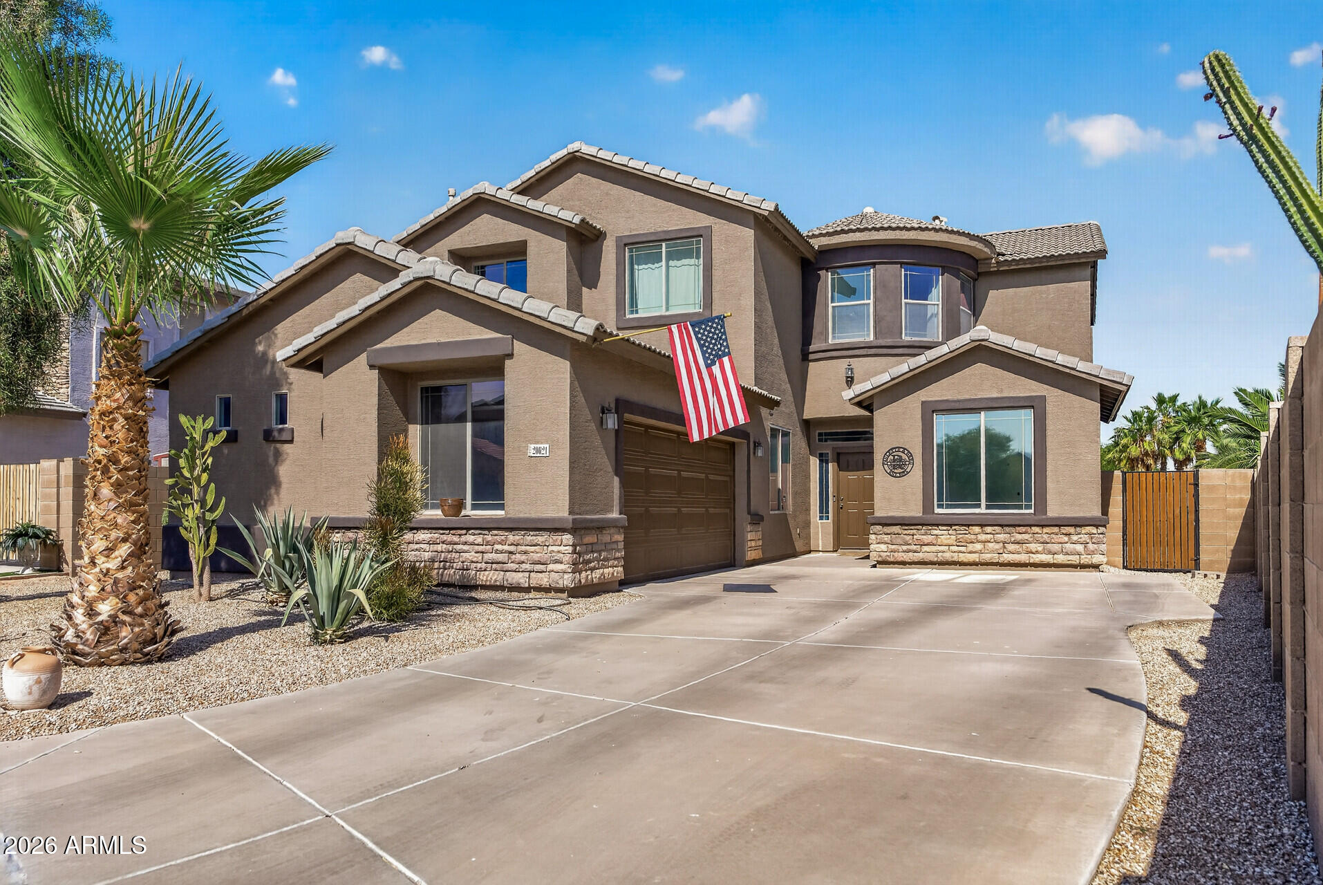 20621 N JONES Drive