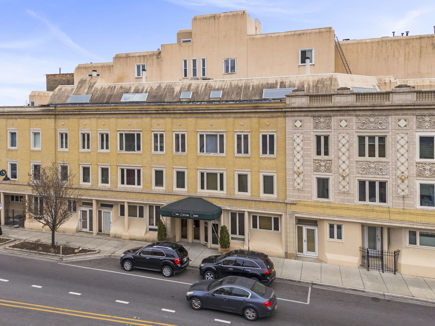 6337 Roosevelt Road Unit: 413