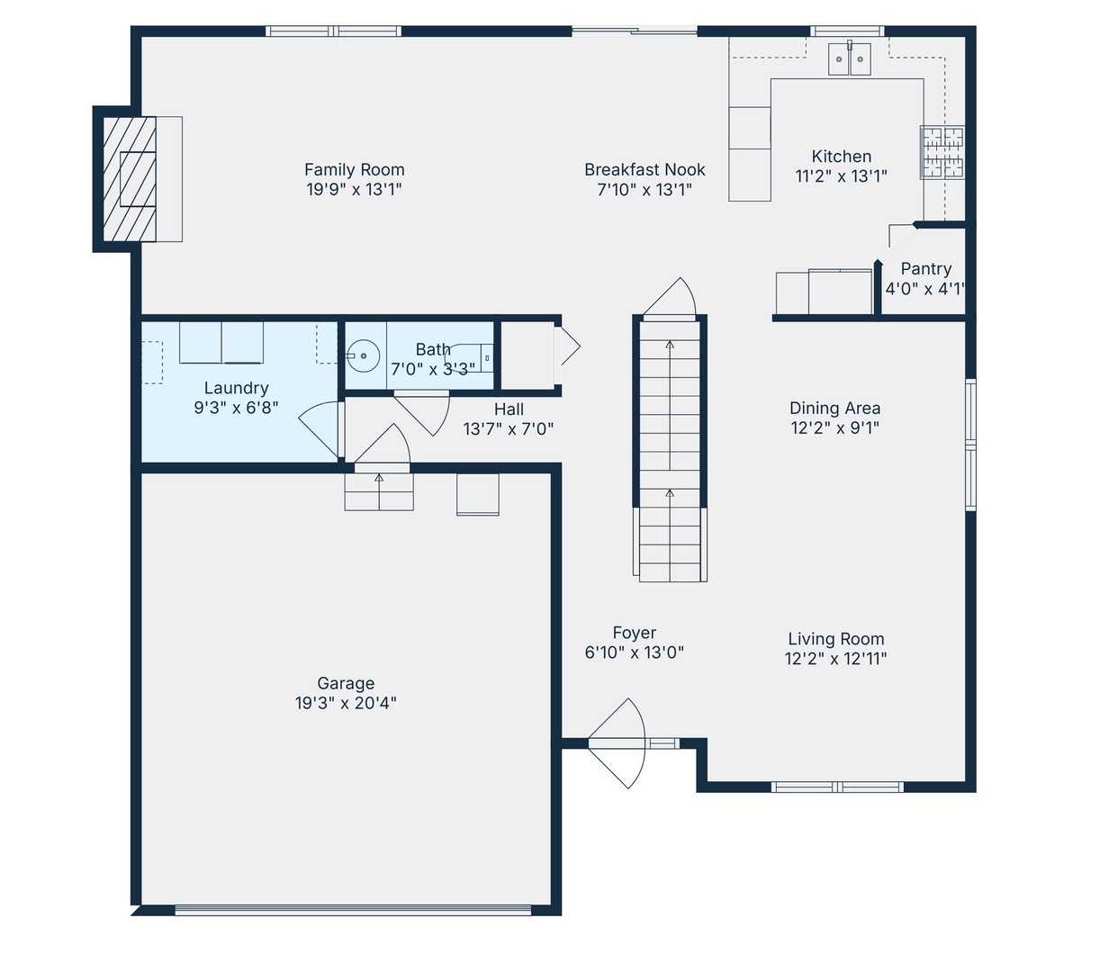 7509 Rosewind Drive