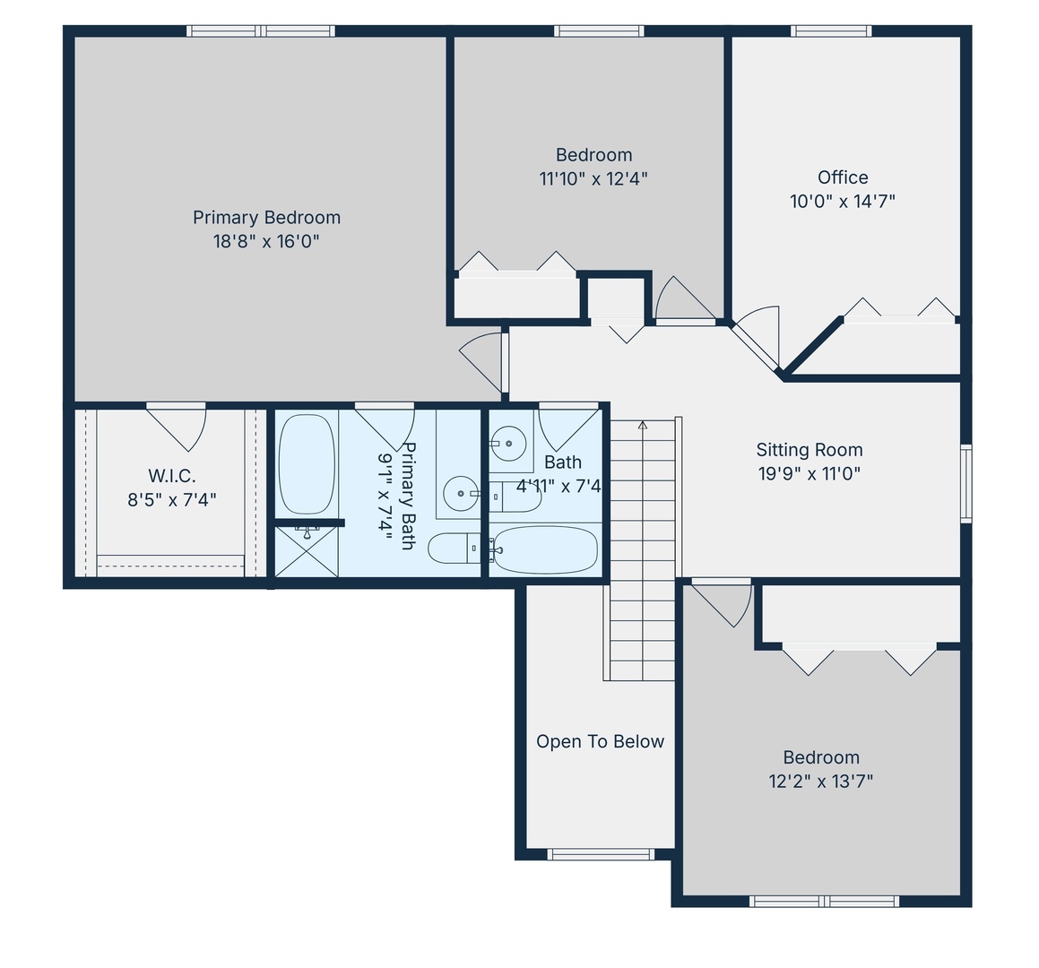 7509 Rosewind Drive
