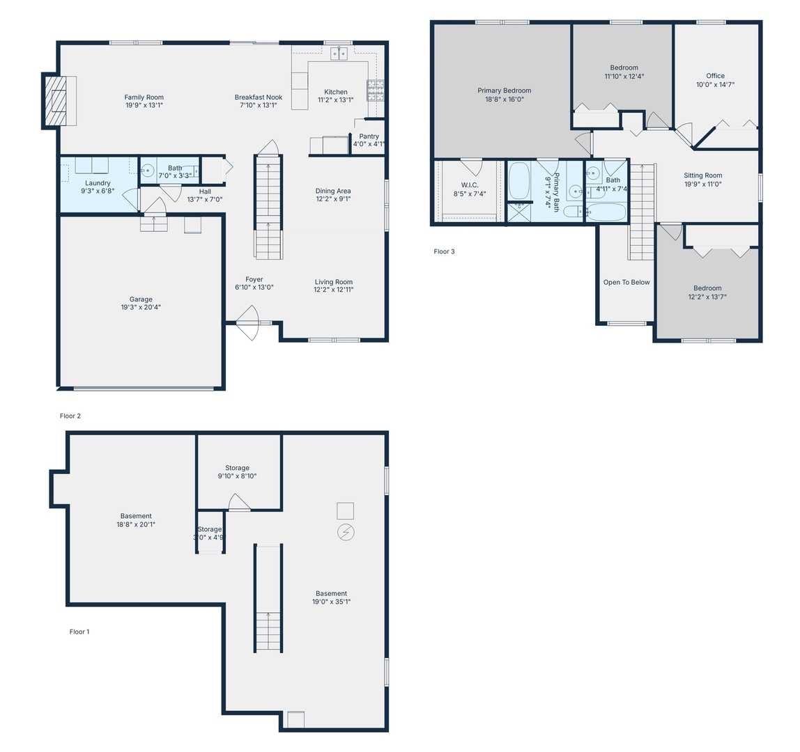 7509 Rosewind Drive