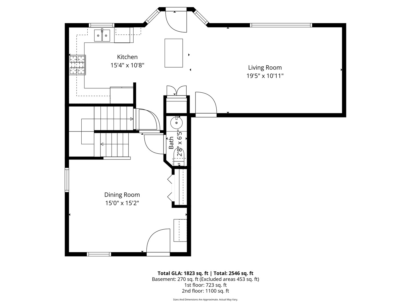 380 Gainsborough Drive