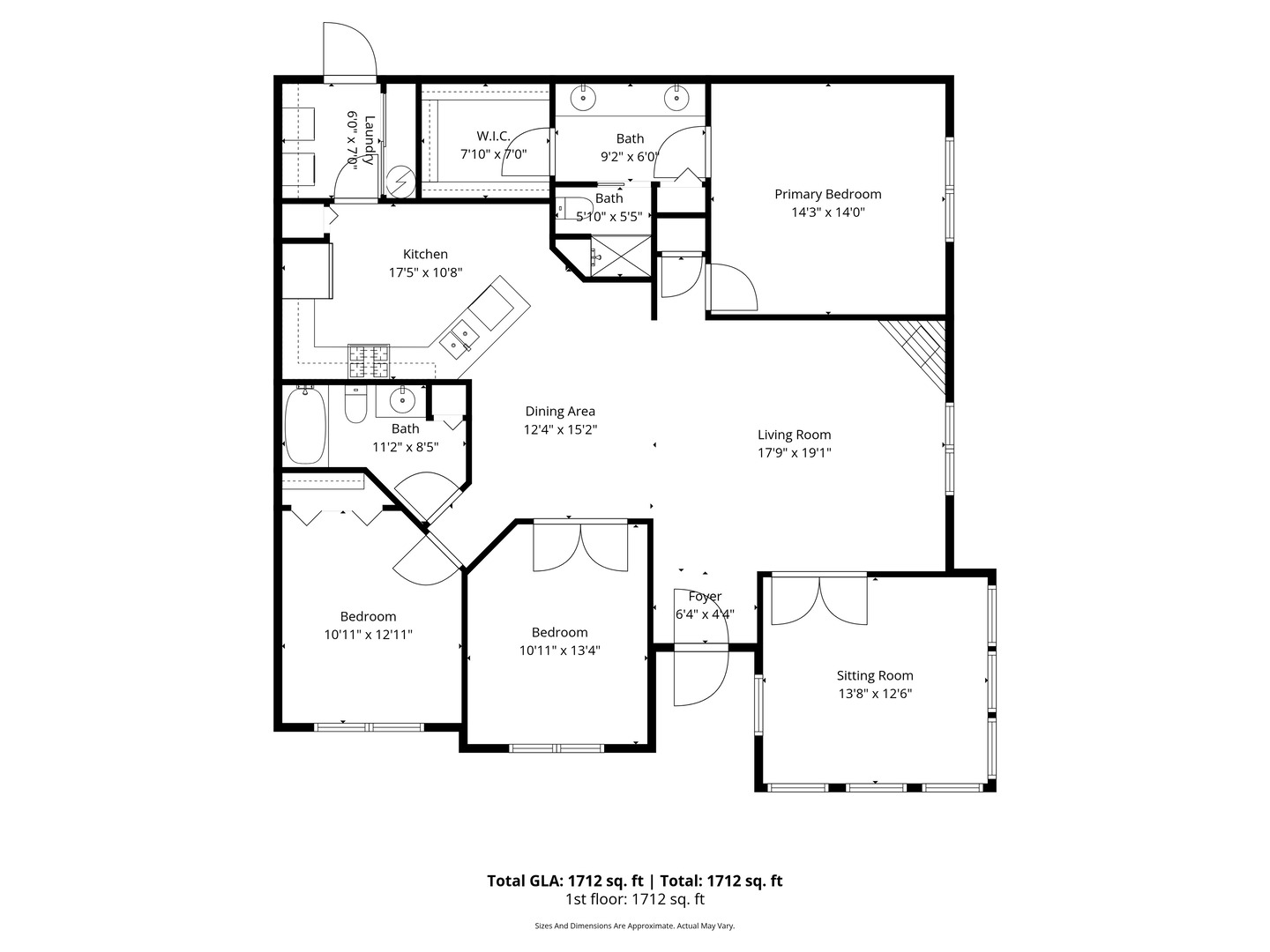 1900 Timbers Edge Circle