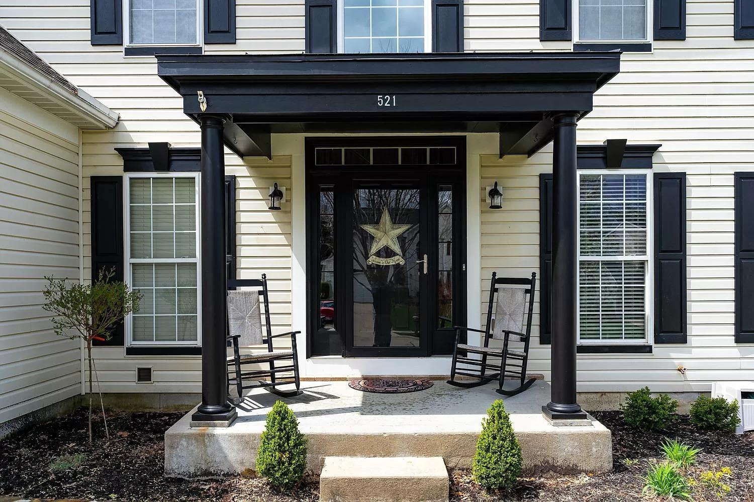 521 Cherry Hill Lane