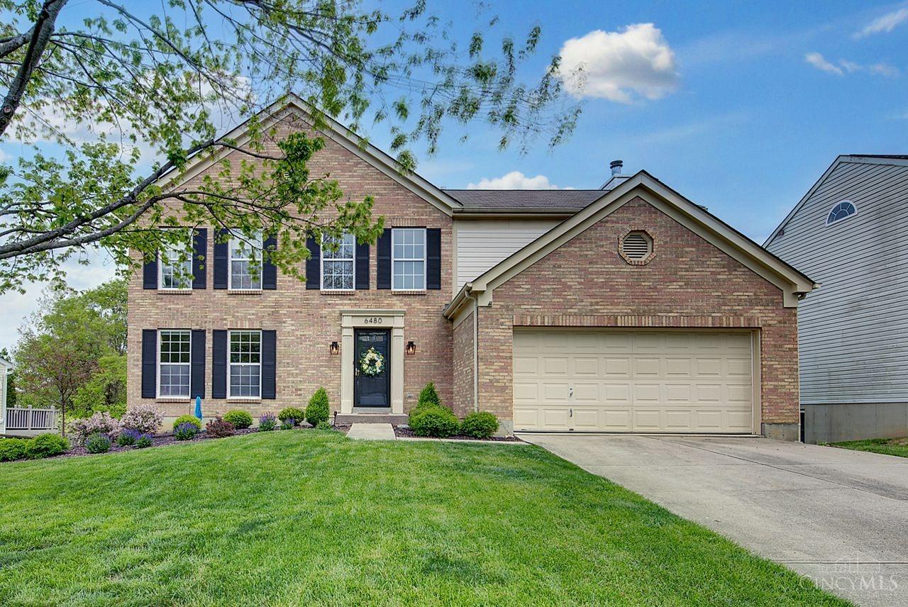 6480 Copperleaf Lane