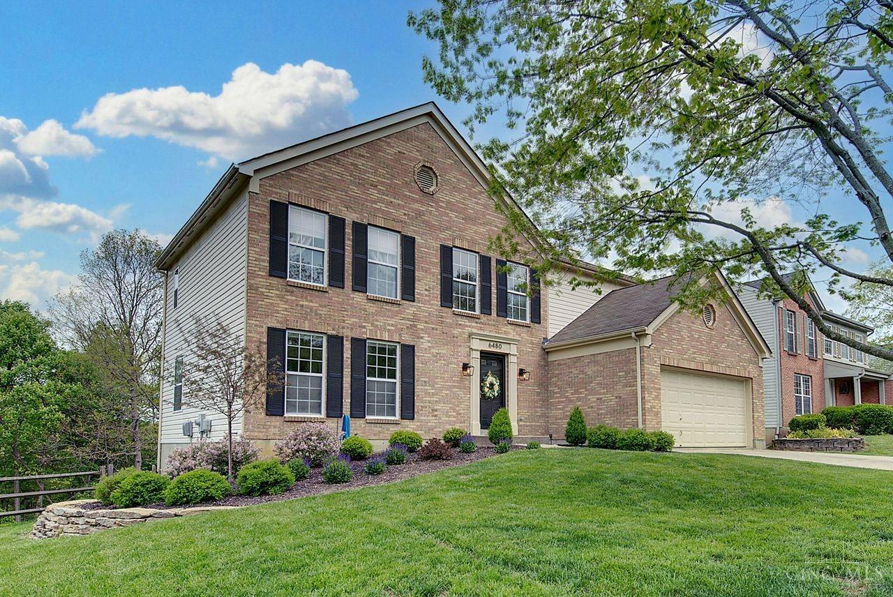 6480 Copperleaf Lane
