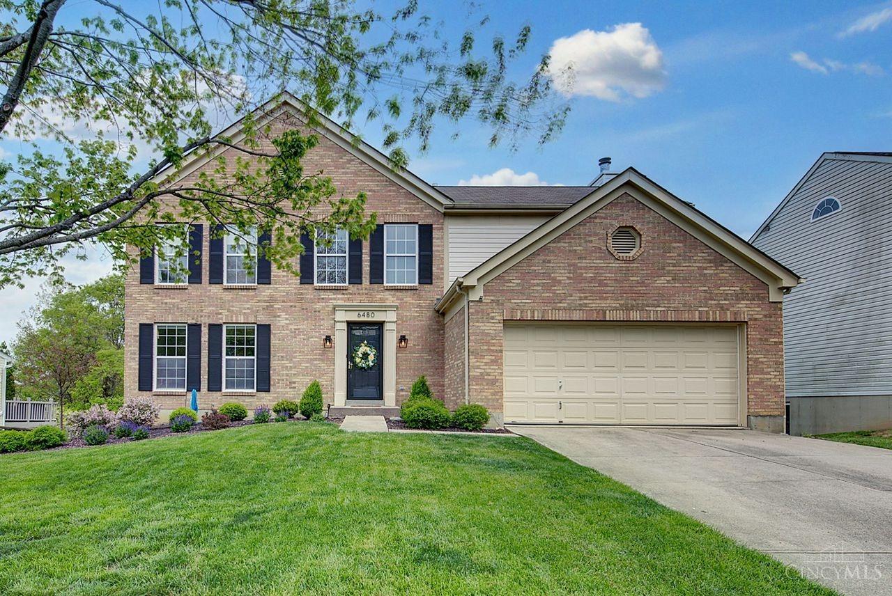6480 Copperleaf Lane