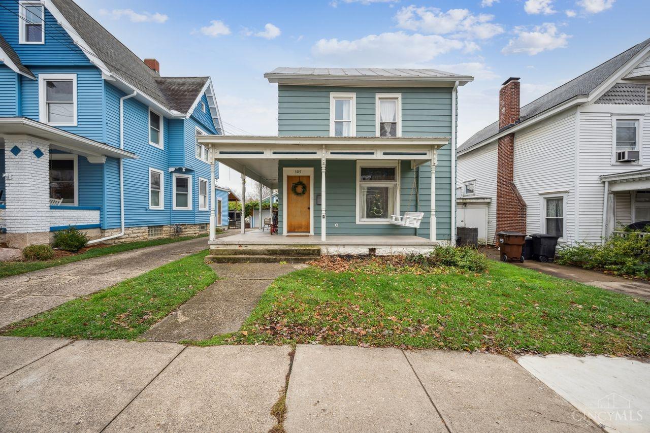 305 E Mulberry Street