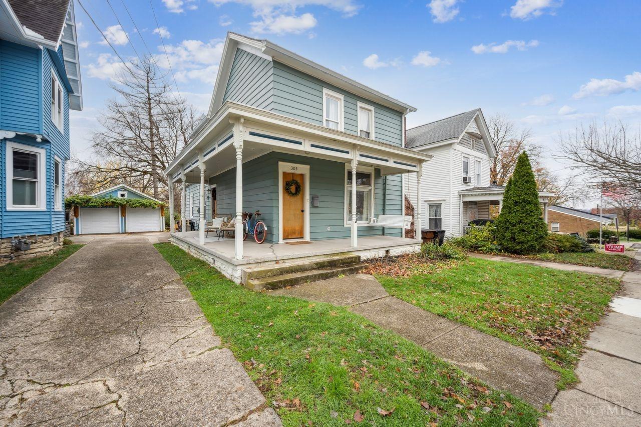 305 E Mulberry Street