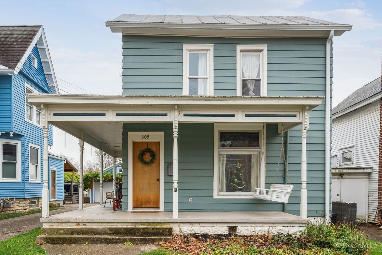 305 E Mulberry Street