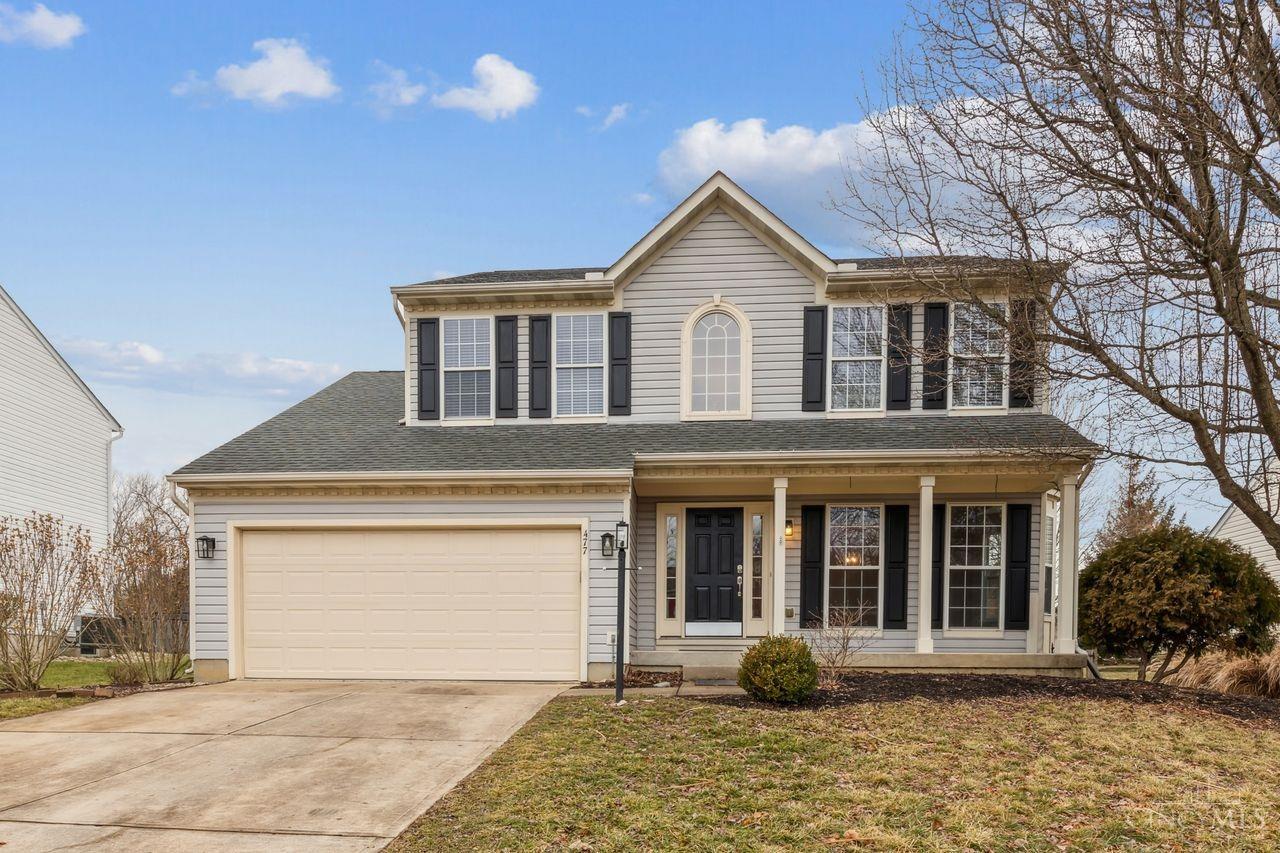 477 Cherry Hill Lane