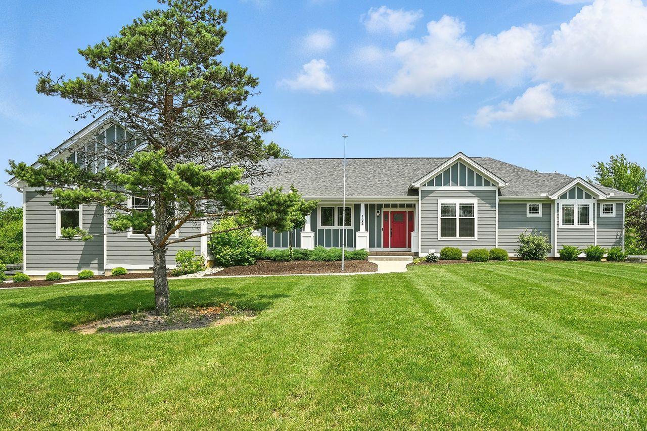 1584 Heritage Run Drive