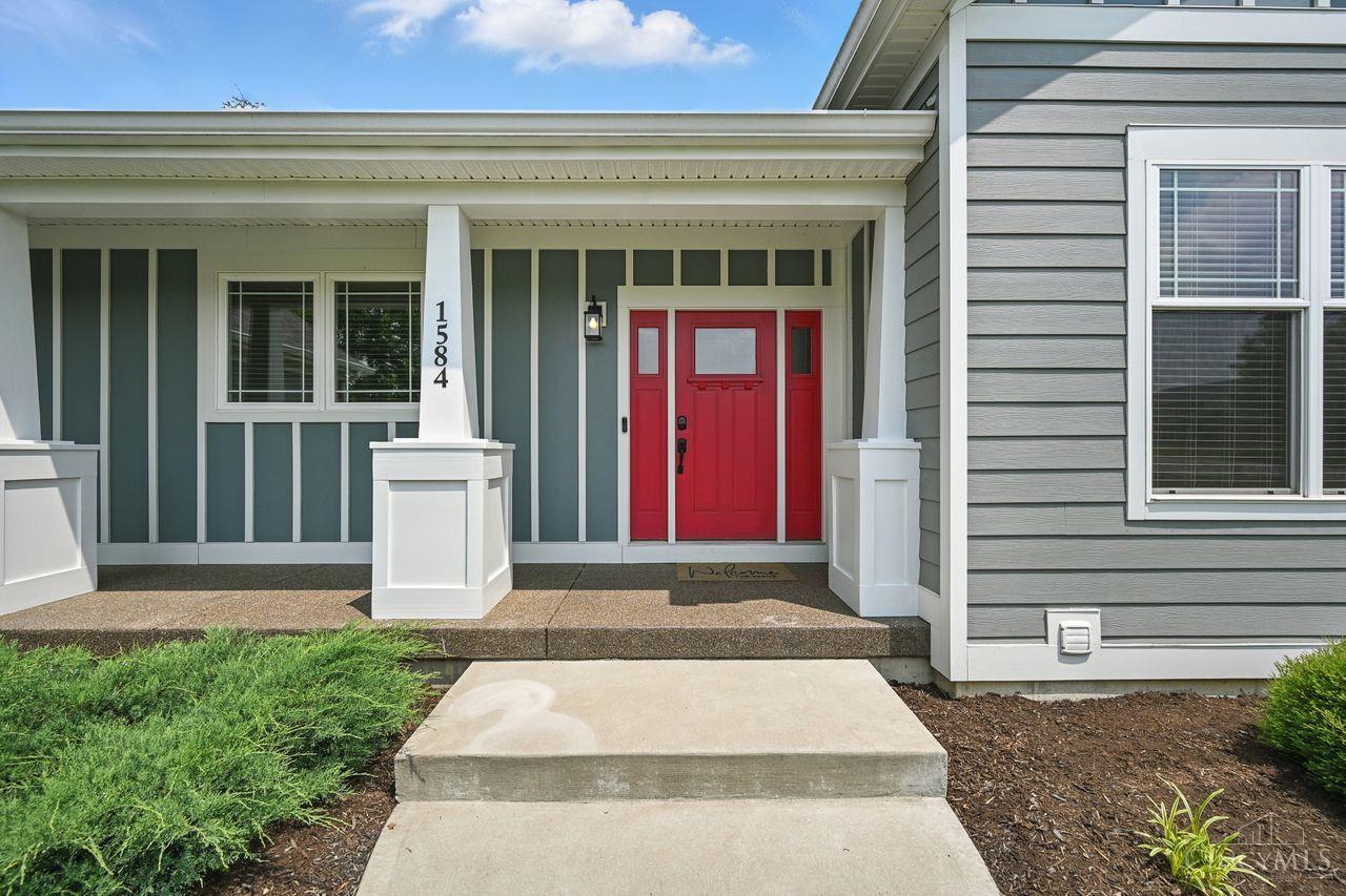1584 Heritage Run Drive