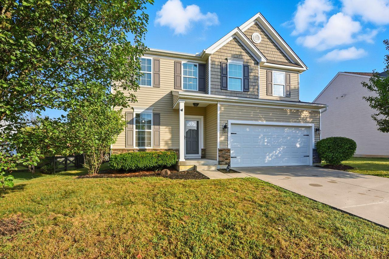 4284 Yellow Prairie Drive