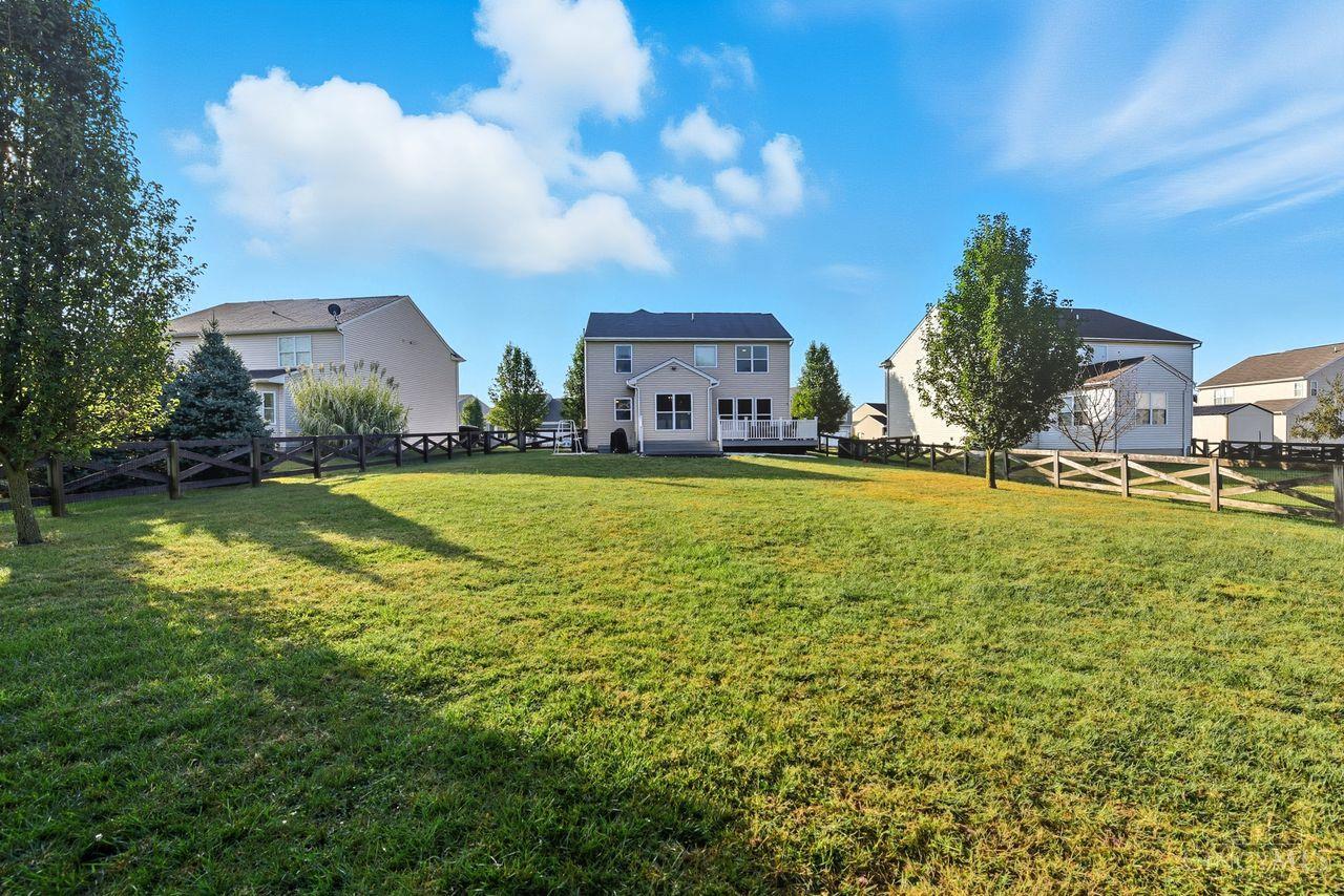 4284 Yellow Prairie Drive