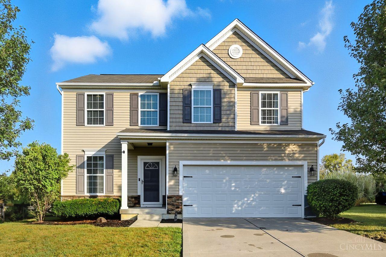 4284 Yellow Prairie Drive
