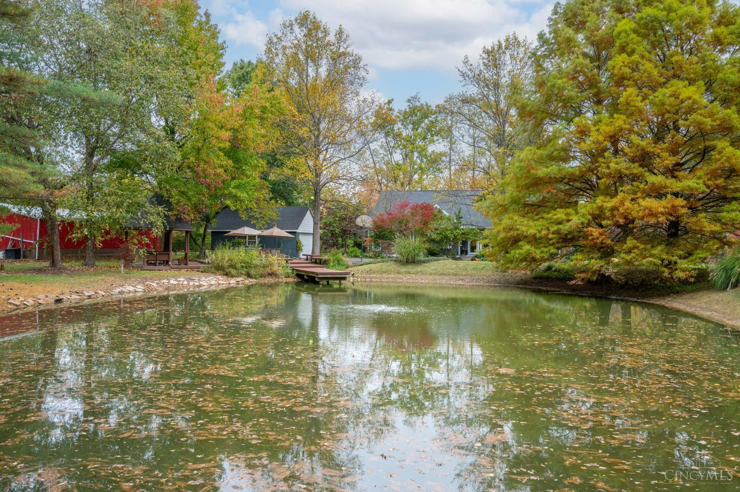 945 S Nixon Camp Road