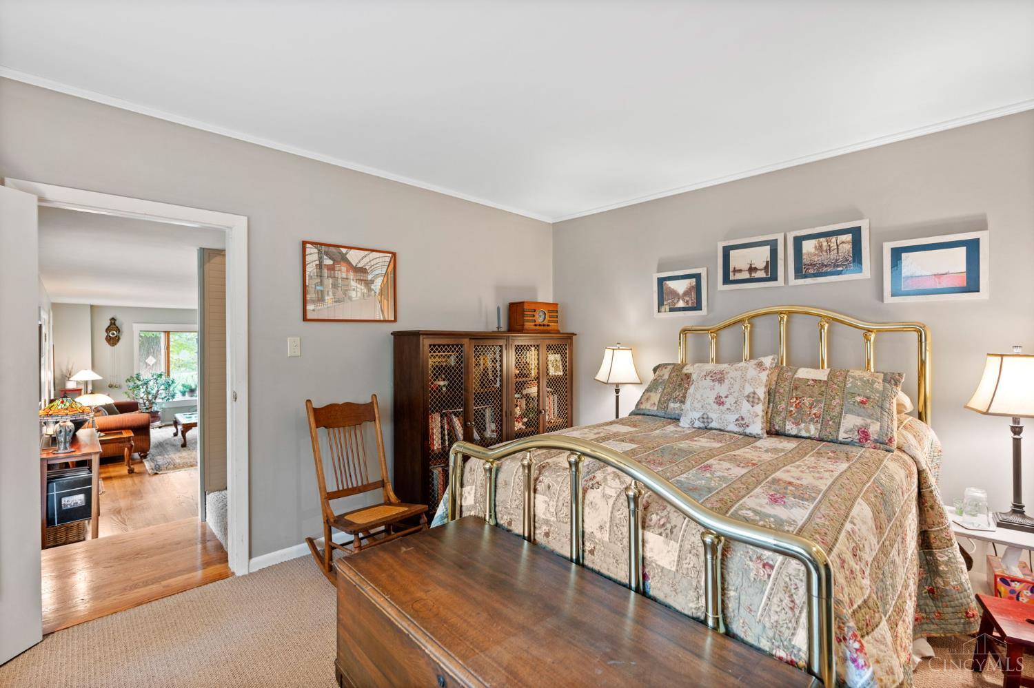 945 S Nixon Camp Road