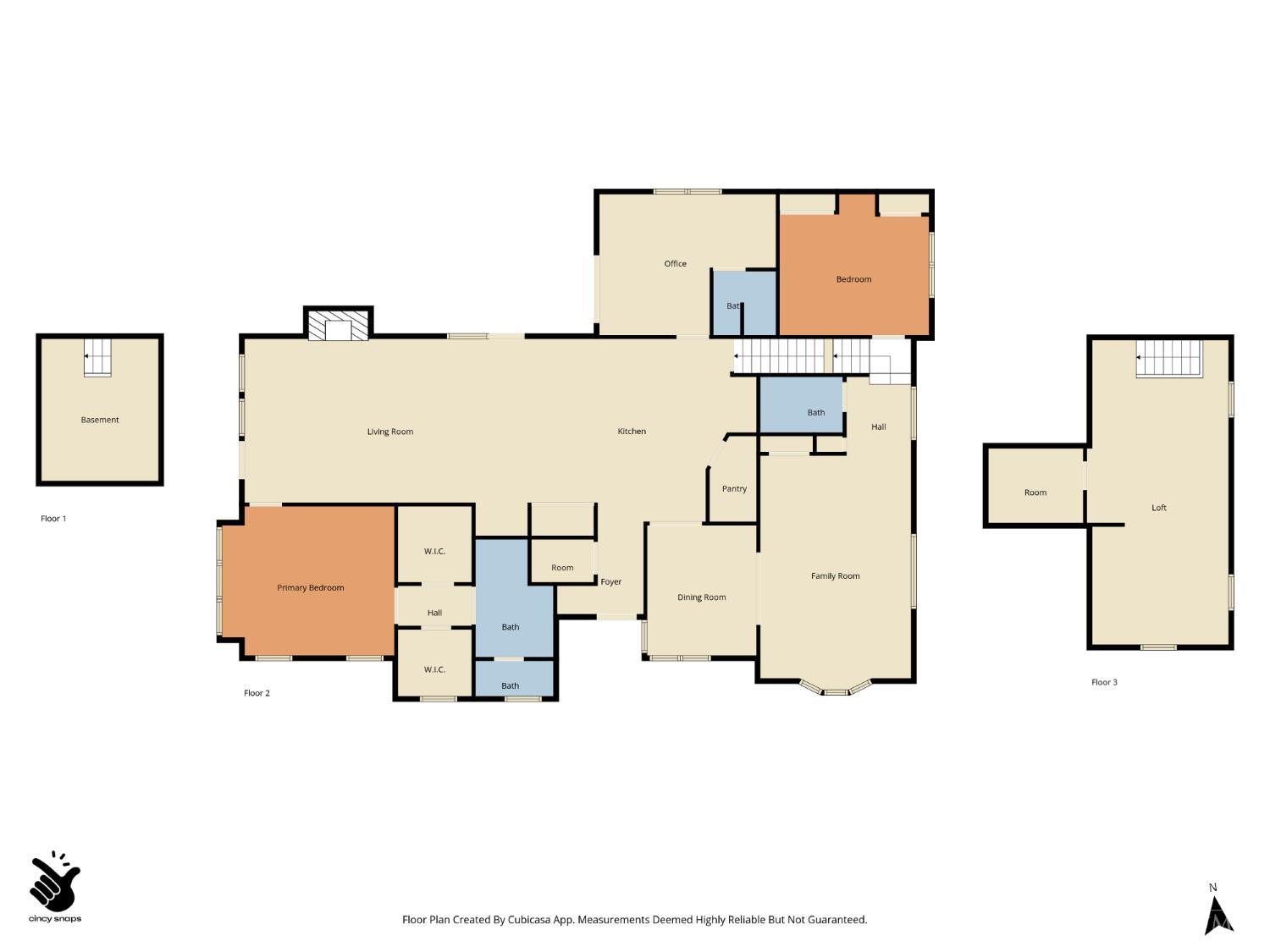 945 S Nixon Camp Road