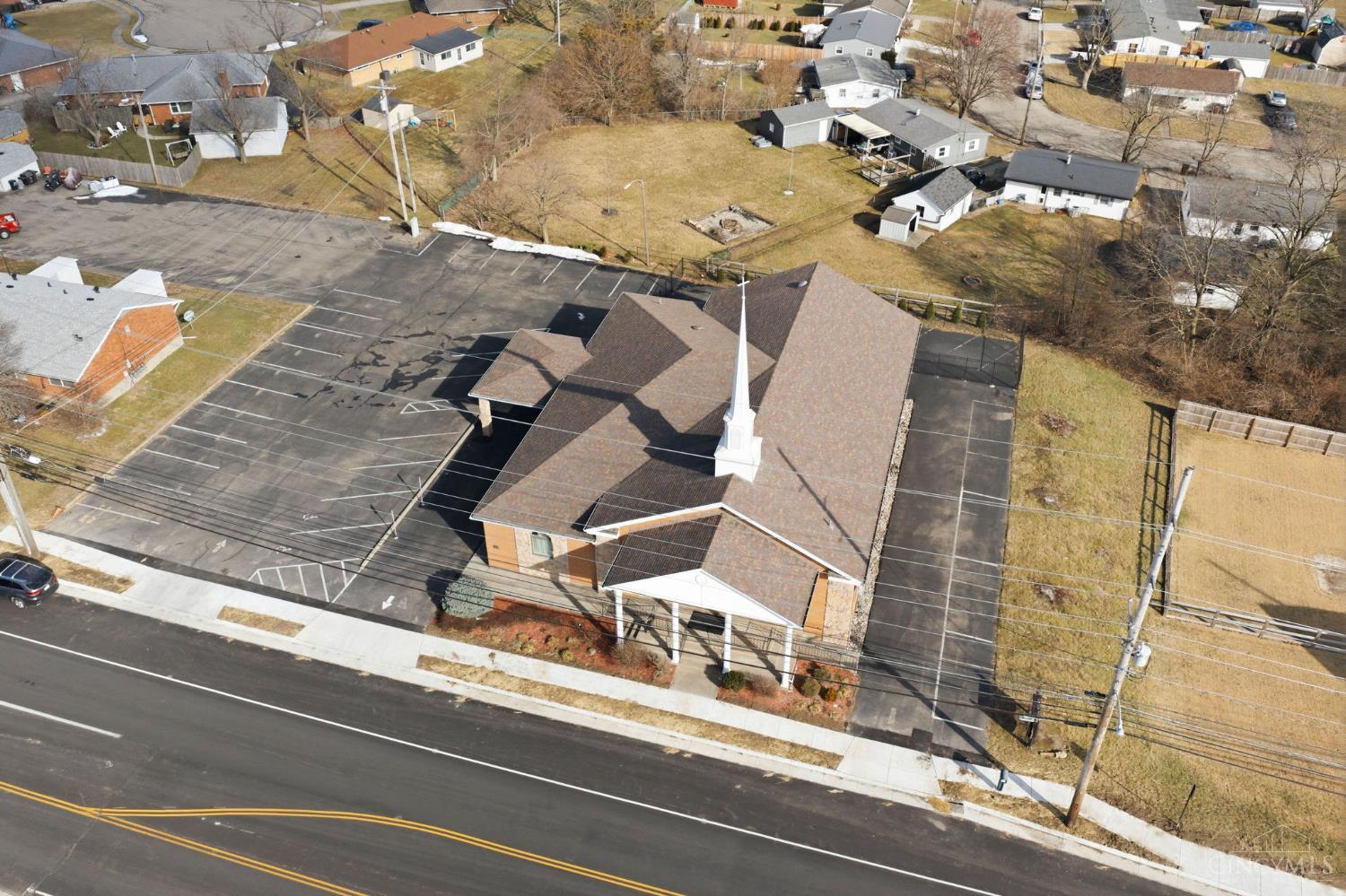 810 N Broadway Street