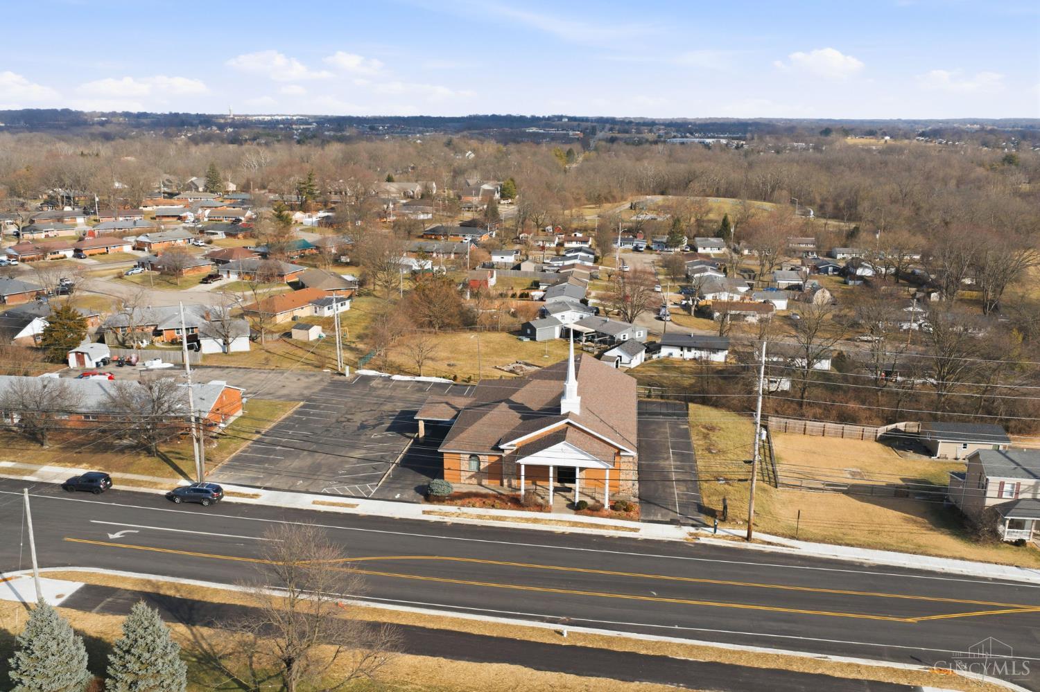 810 N Broadway Street