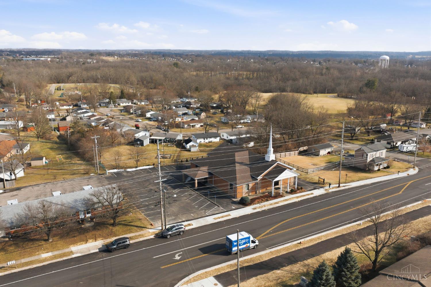 810 N Broadway Street