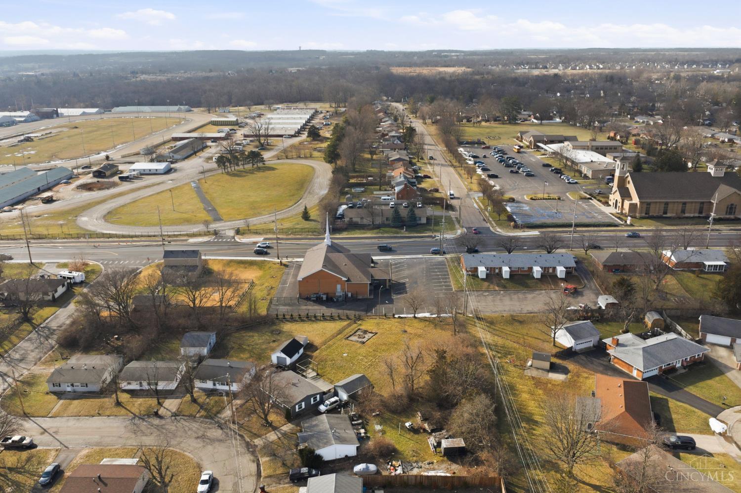 810 N Broadway Street