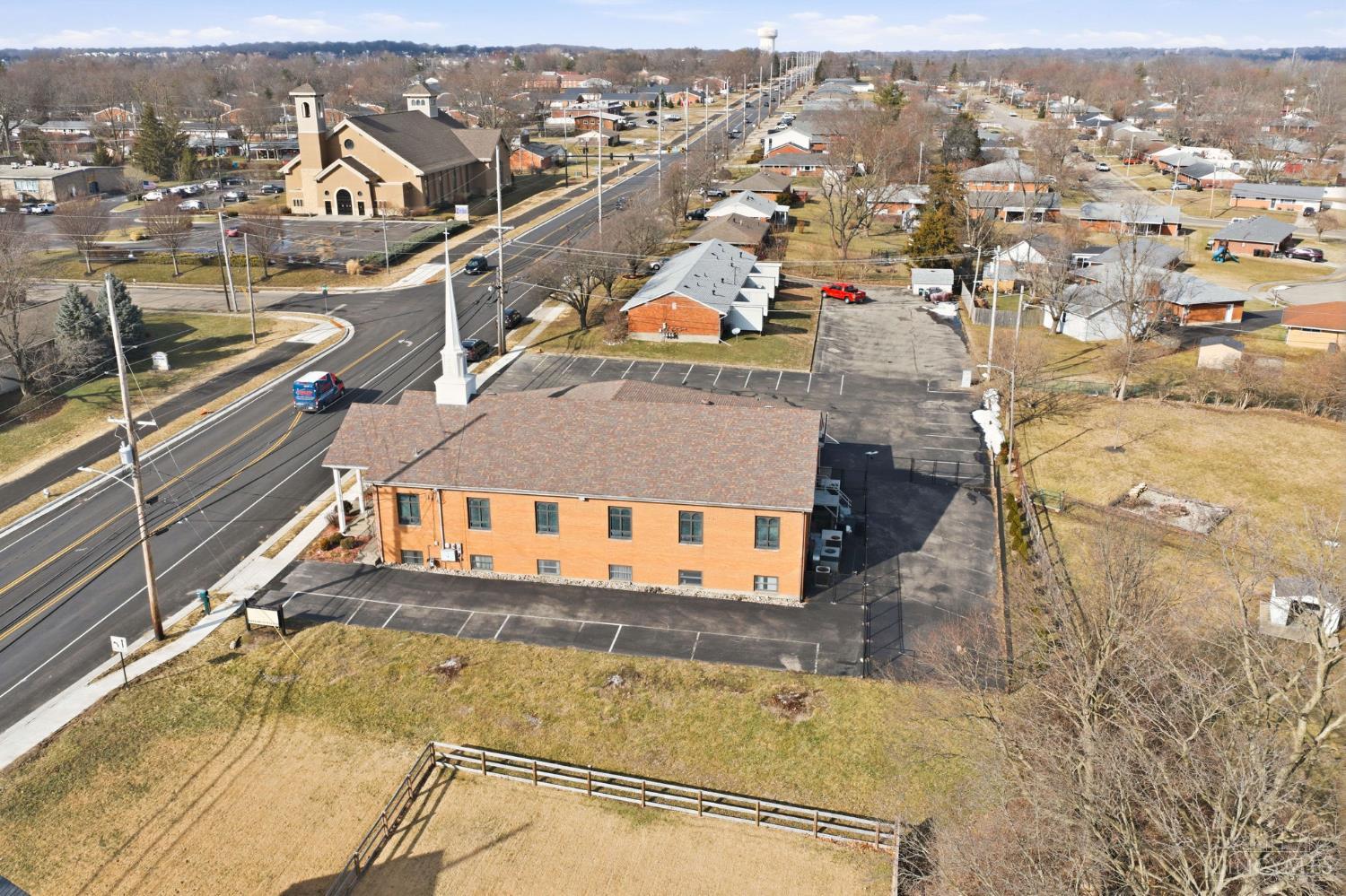 810 N Broadway Street