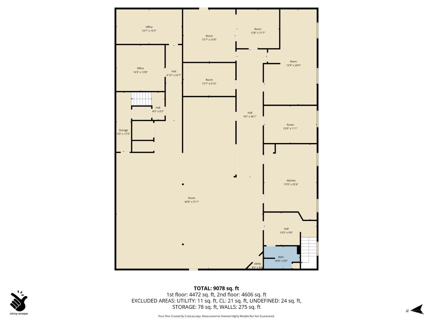 810 N Broadway Street