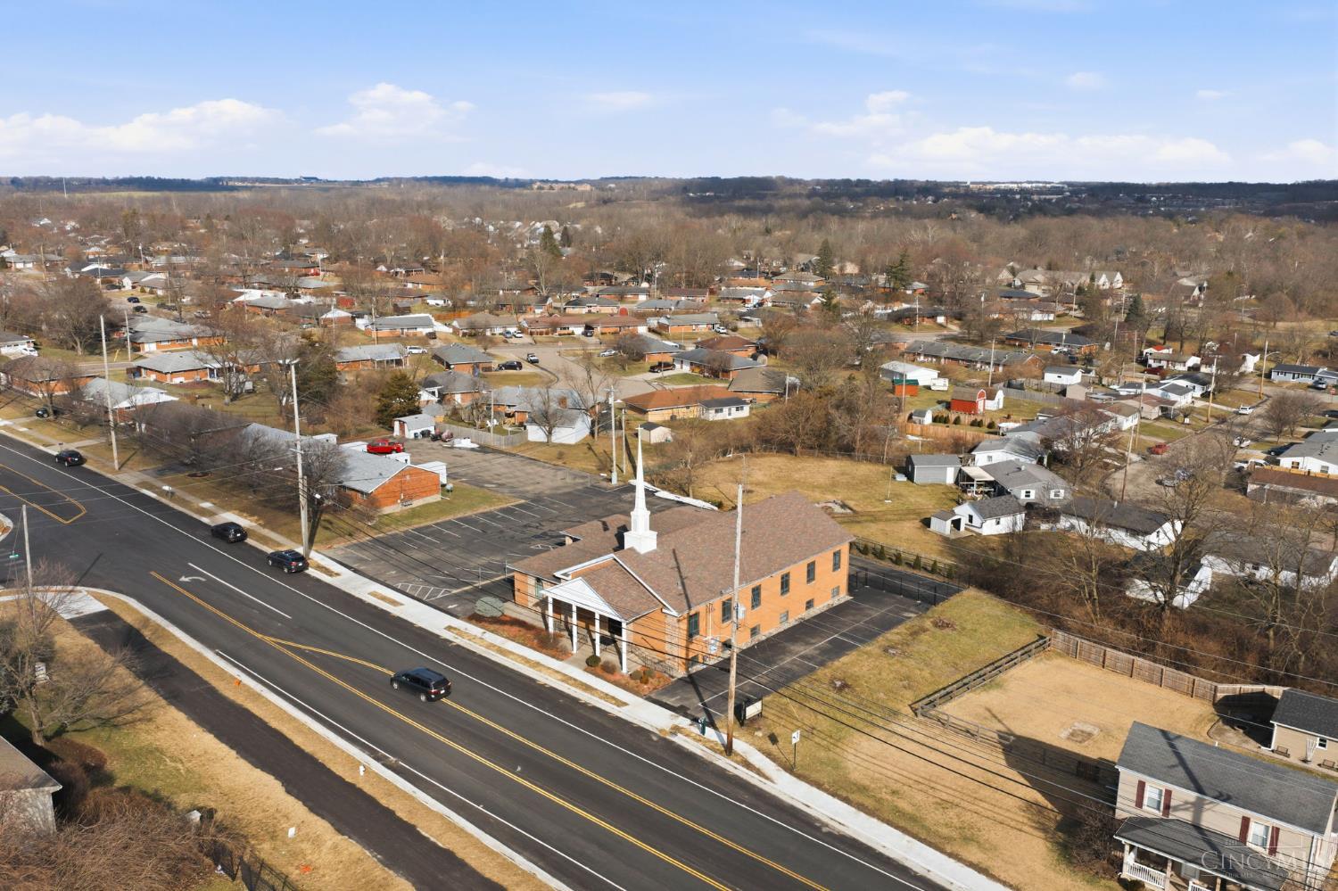 810 N Broadway Street