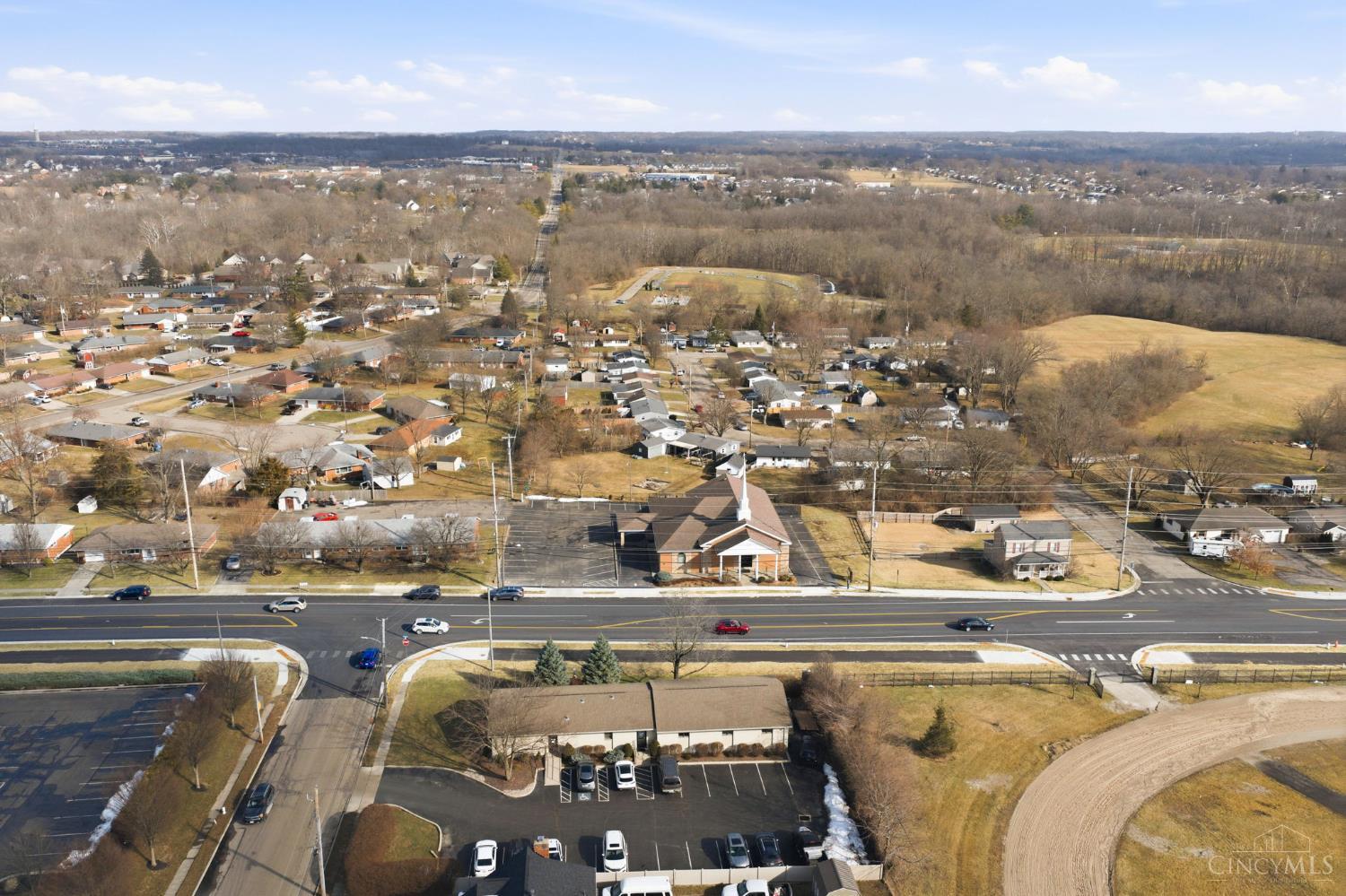 810 N Broadway Street