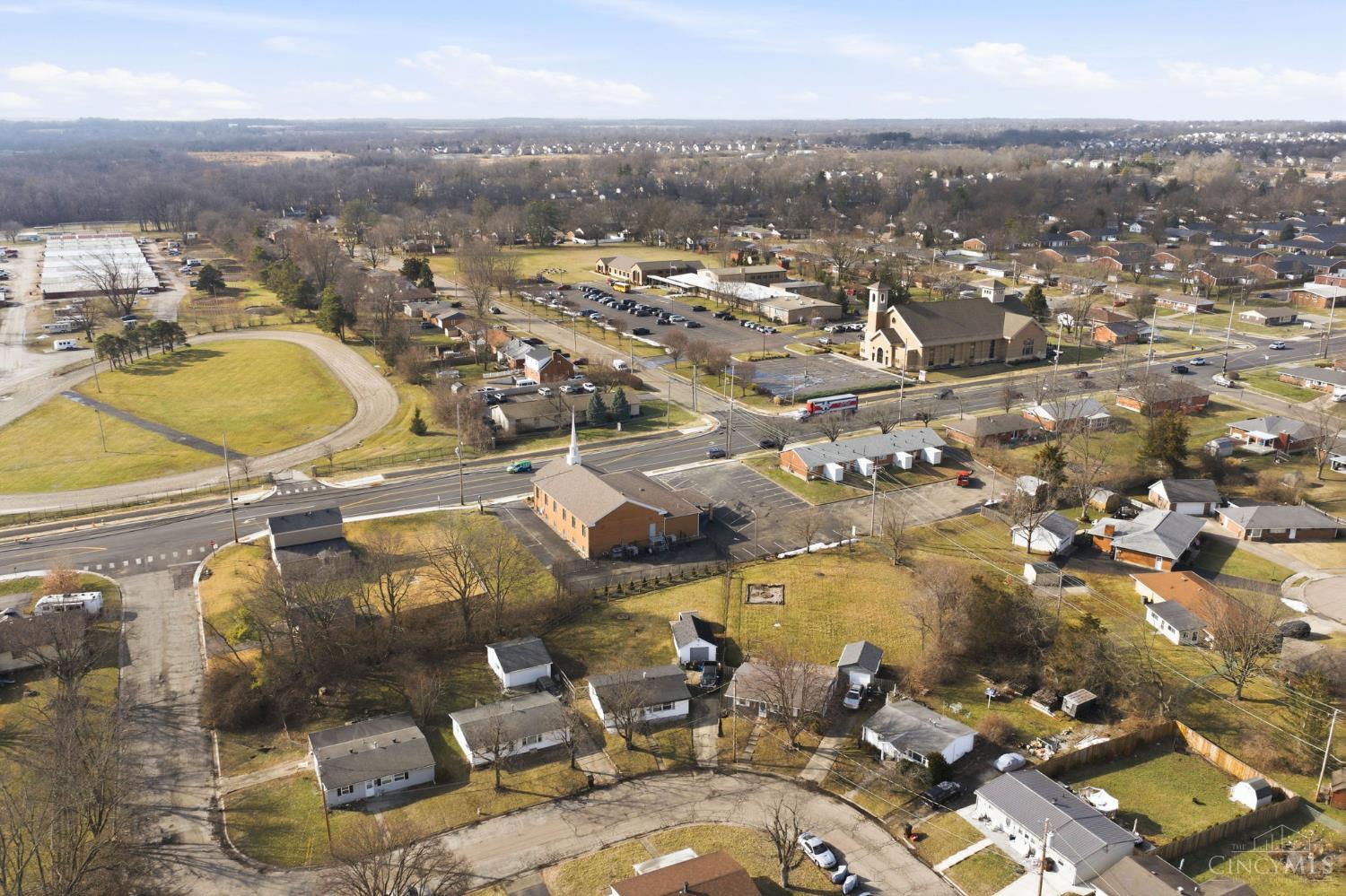 810 N Broadway Street