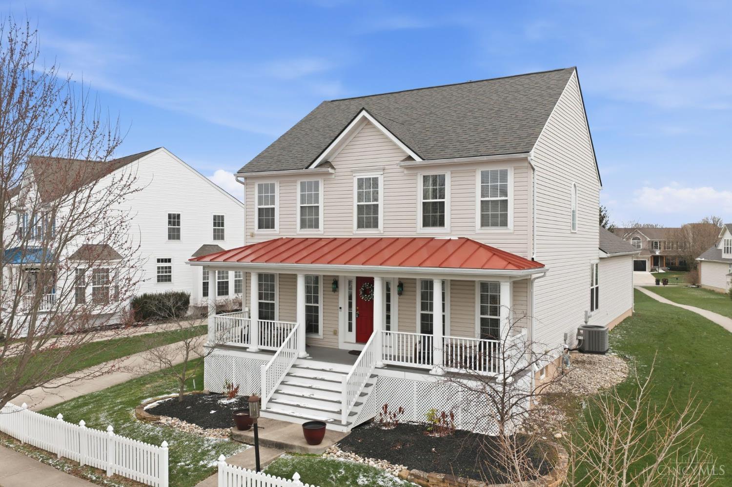 299 Village Park Drive