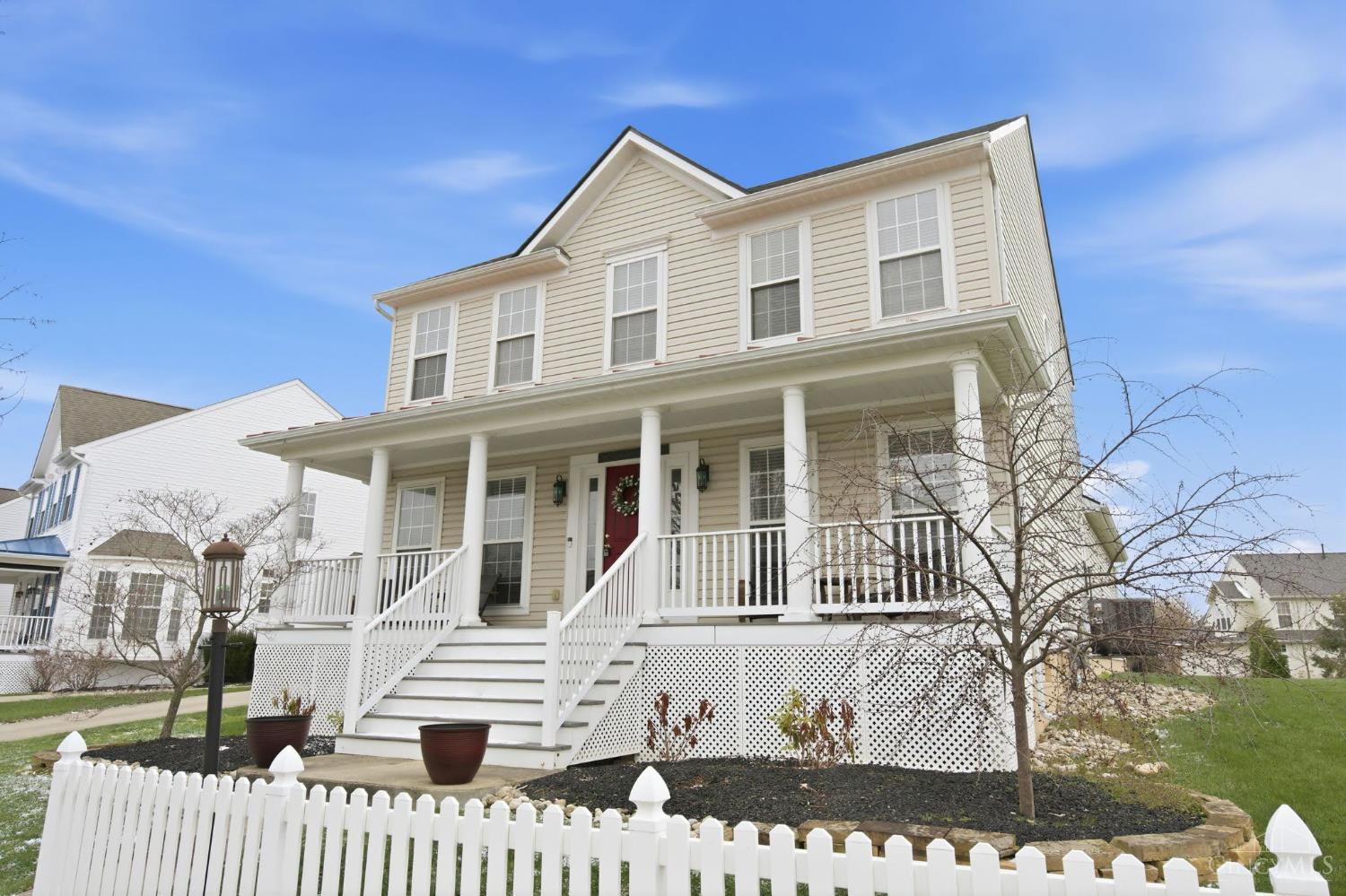 299 Village Park Drive