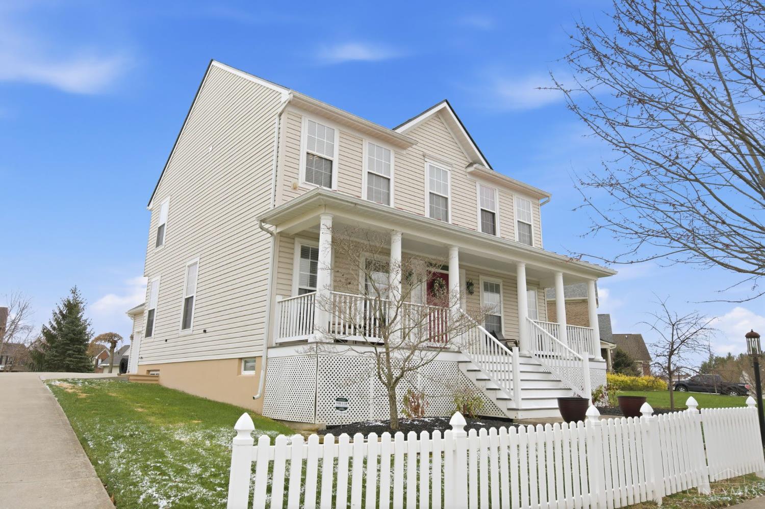 299 Village Park Drive