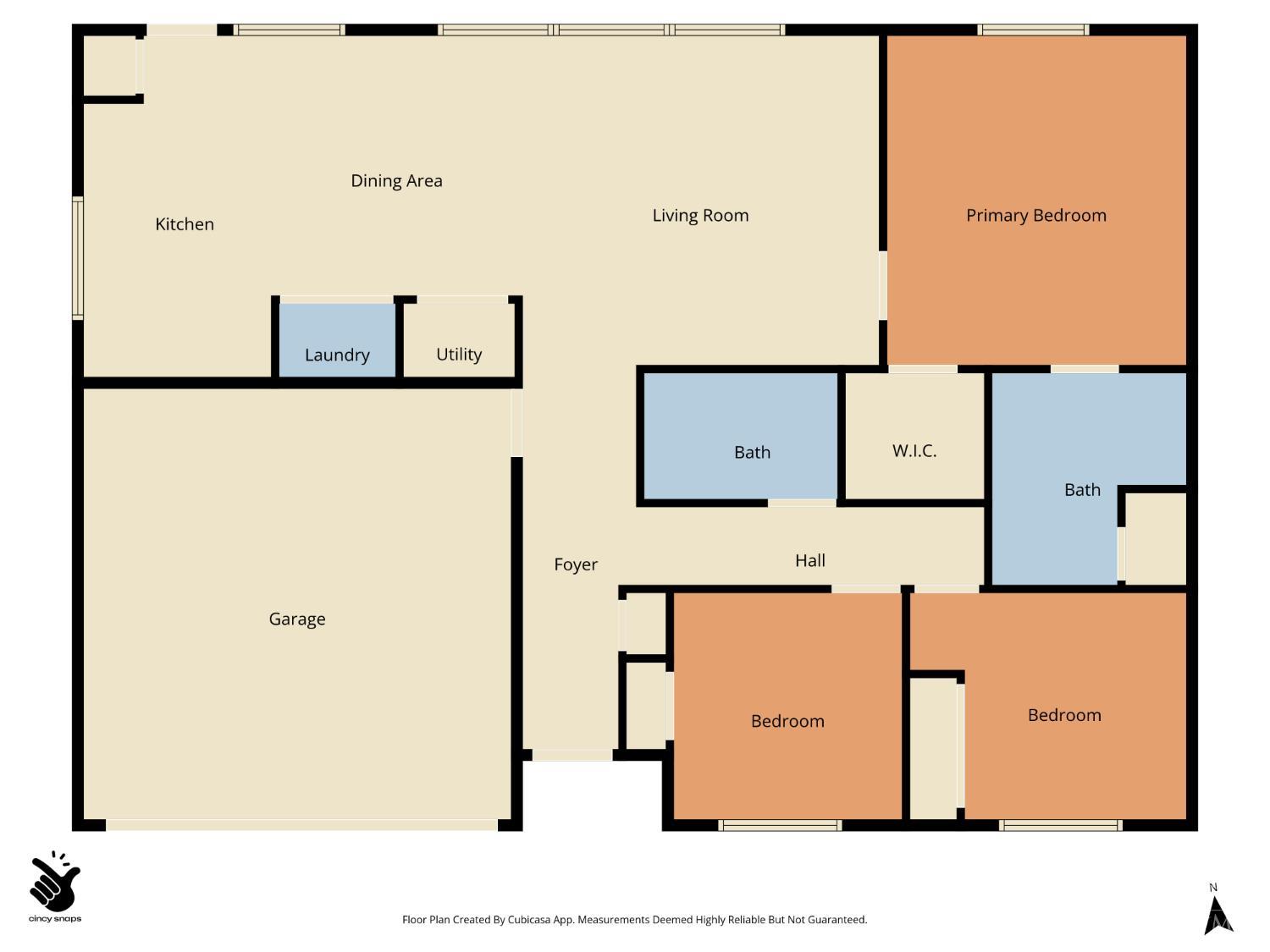 1194 Bugle Bluff Court