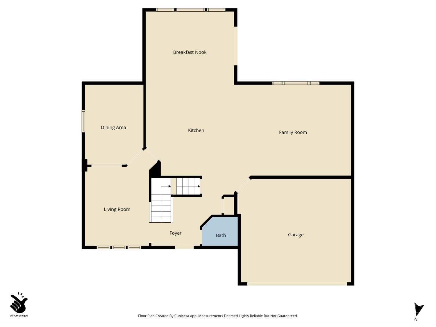 1536 Golf Club Drive