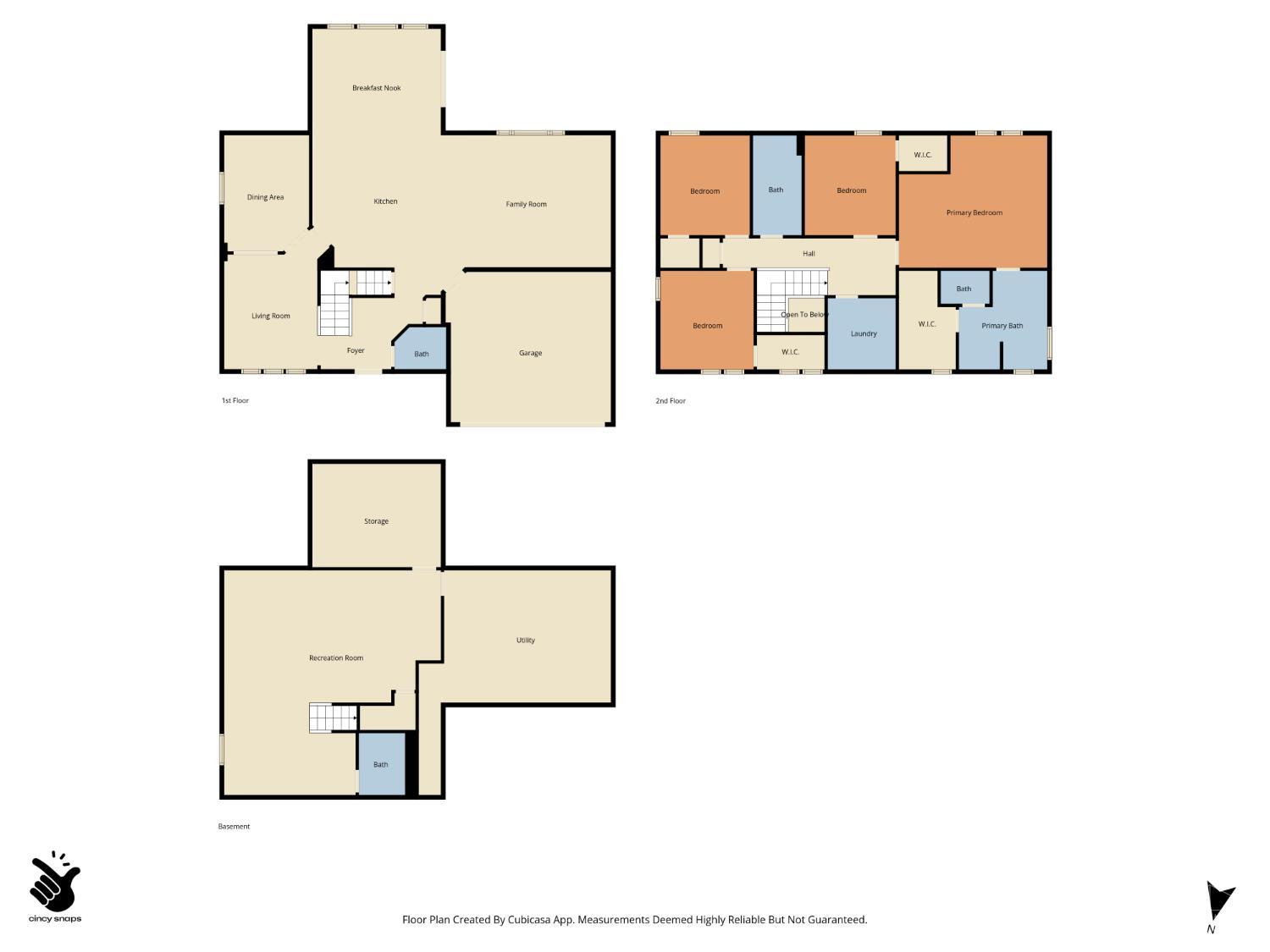 1536 Golf Club Drive