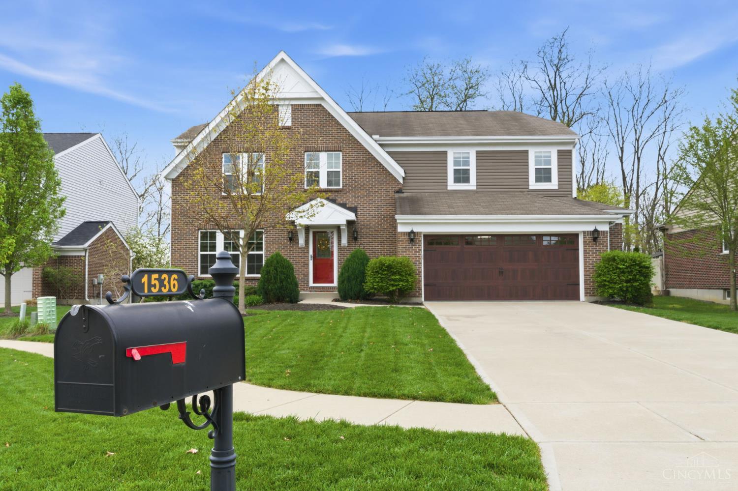 1536 Golf Club Drive