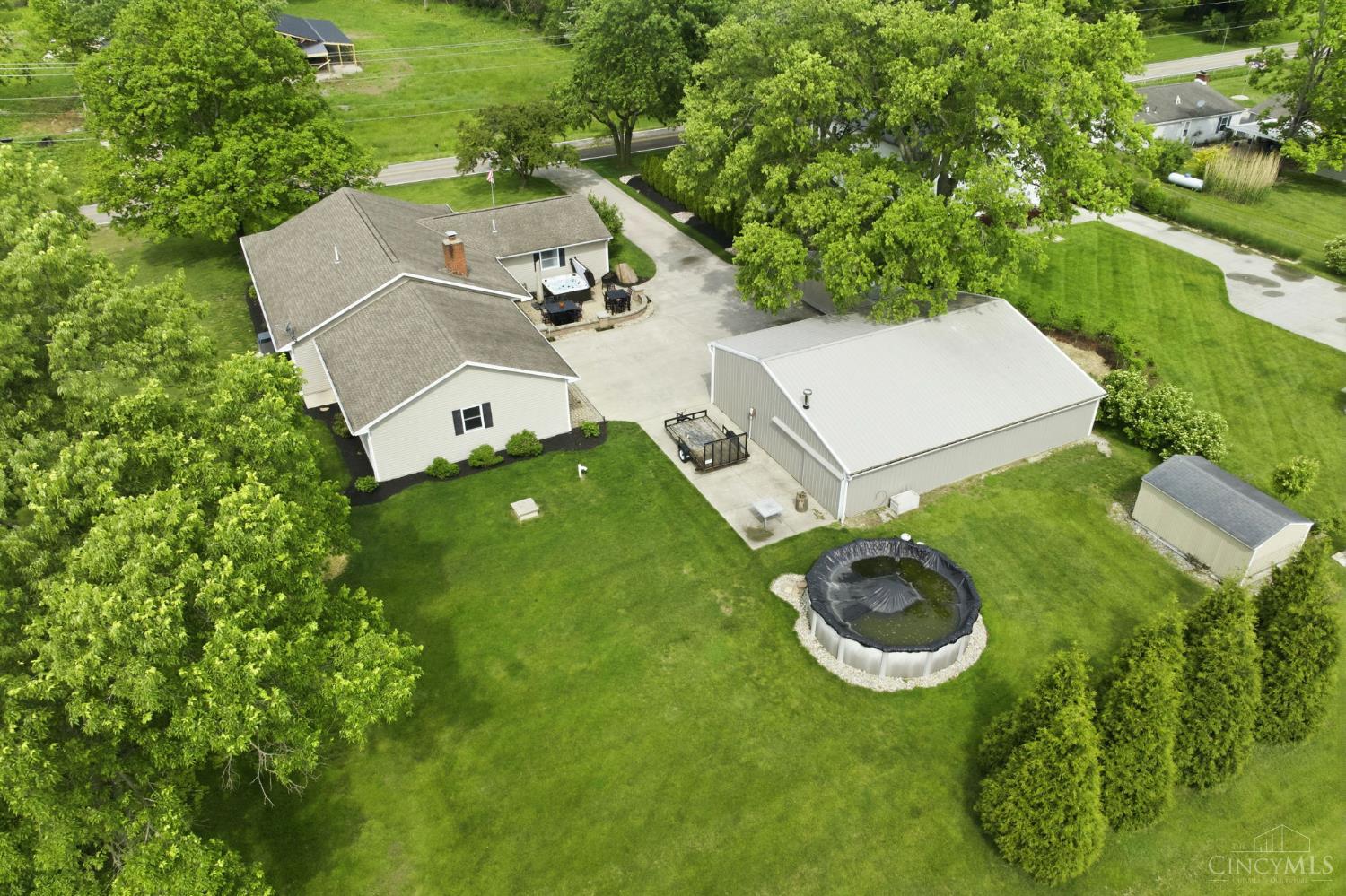 4058 Utica Road