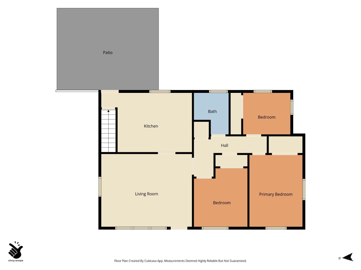 366 N Section Street