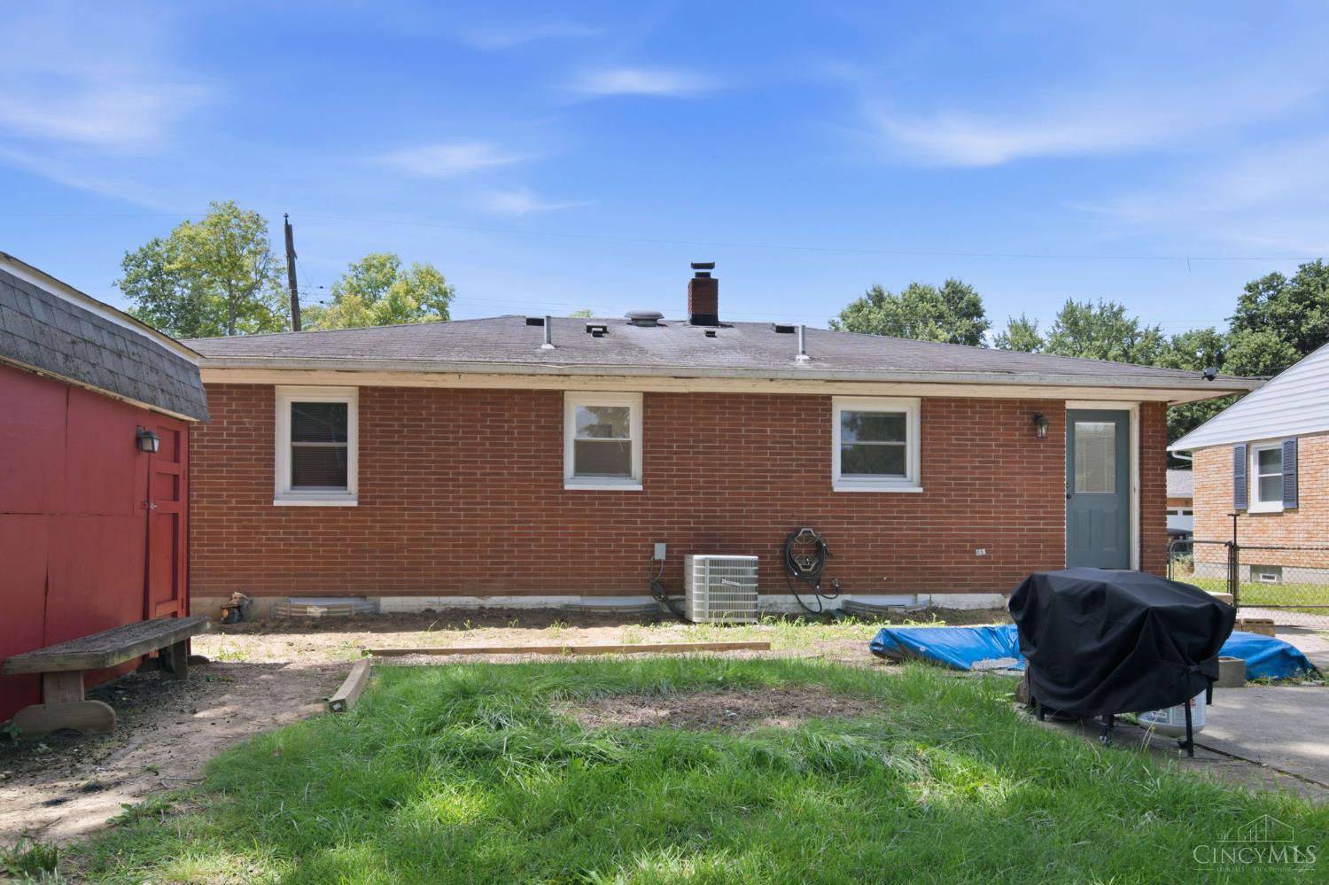 366 N Section Street