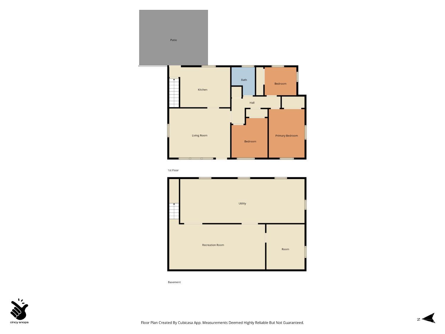 366 N Section Street