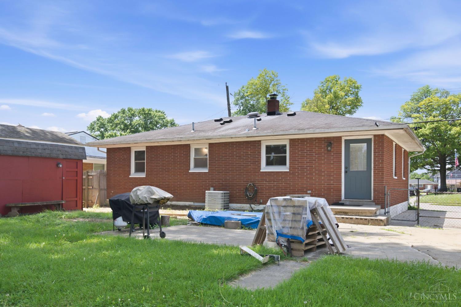 366 N Section Street