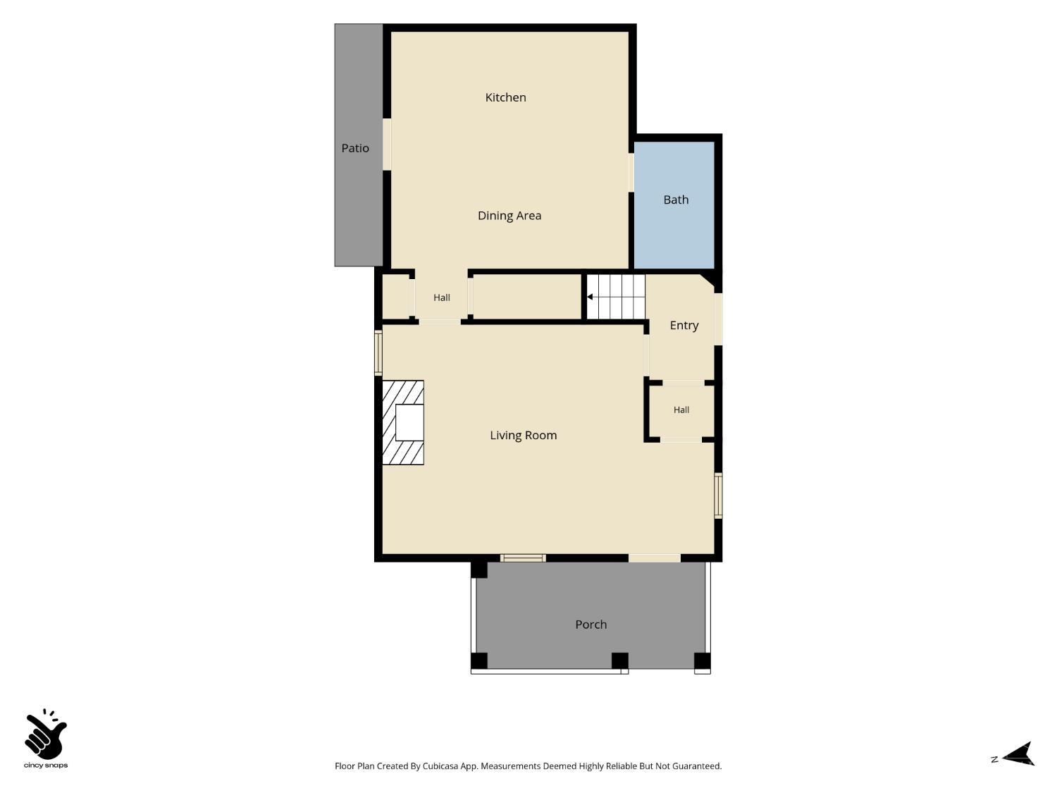 10 N Cherry Street